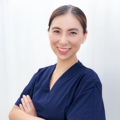 Dr Lillian Hsu