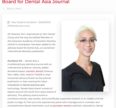 Auckland Cosmetic Dentist Added to Dental Asia Advisory Board