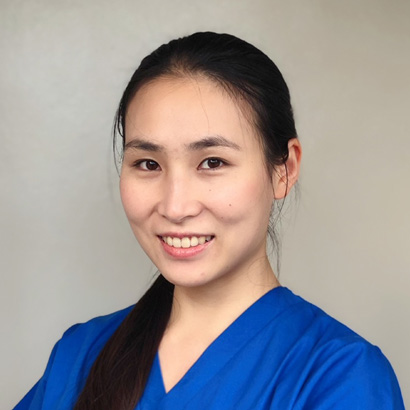 Dr Belinda Hsu