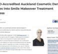 AACD-Accredited Auckland Cosmetic Dentist Details What to Expect From a Smile Makeover